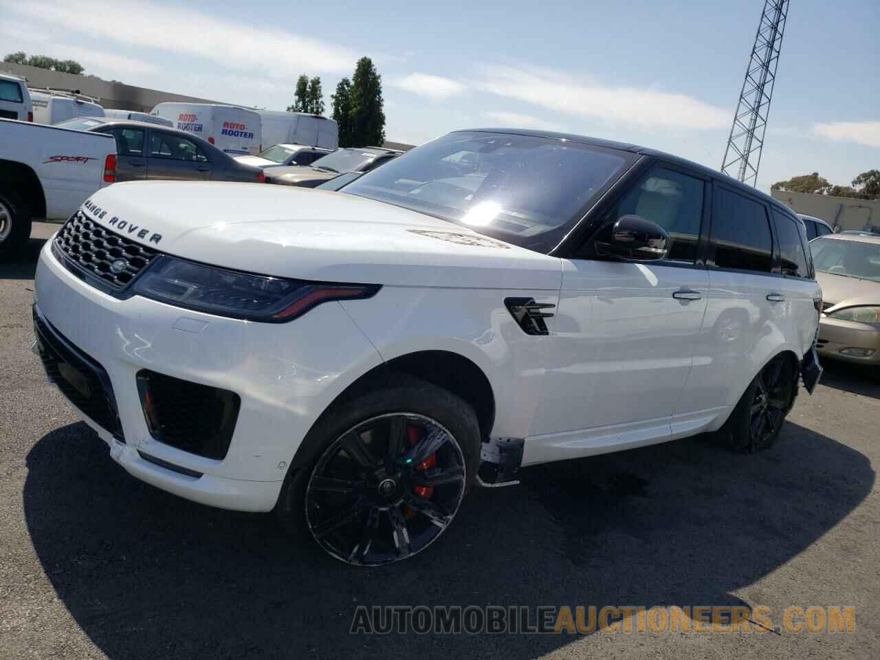 SALWS2SU1KA866702 LAND ROVER RANGEROVER 2019