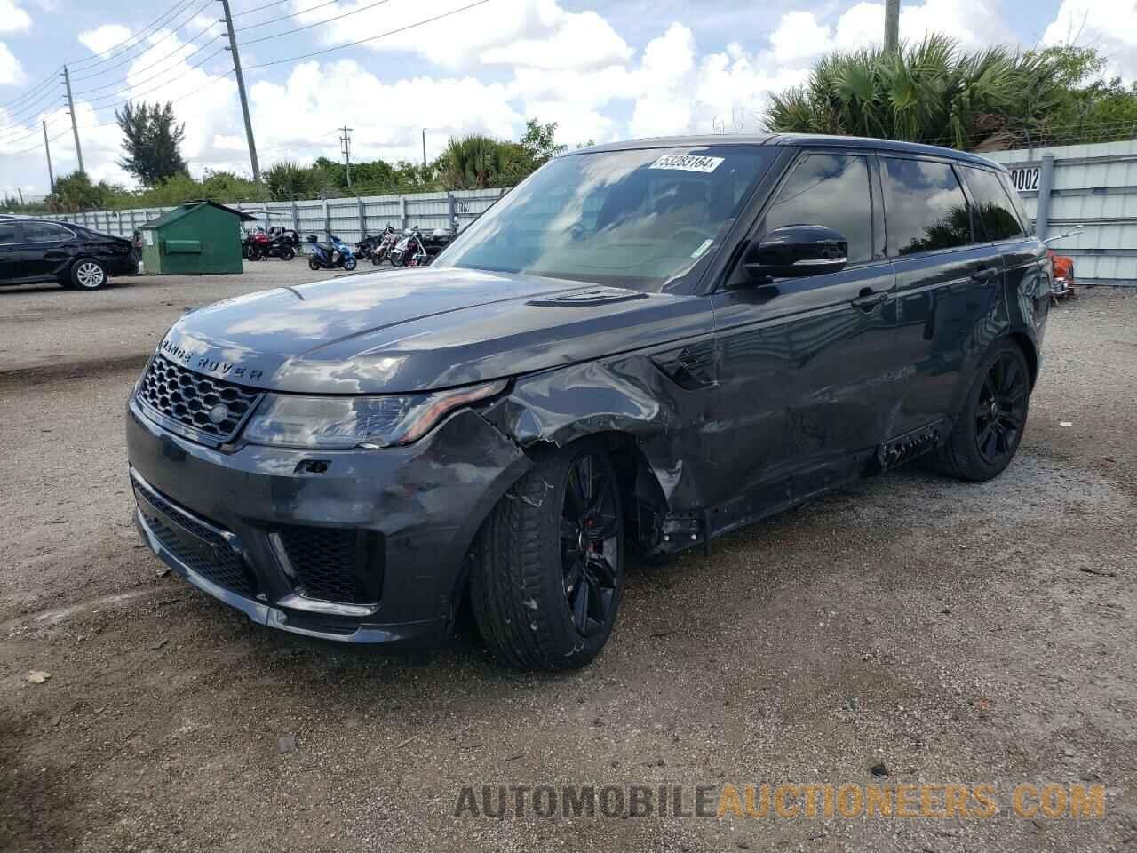 SALWS2SU3KA867351 LAND ROVER RANGEROVER 2019