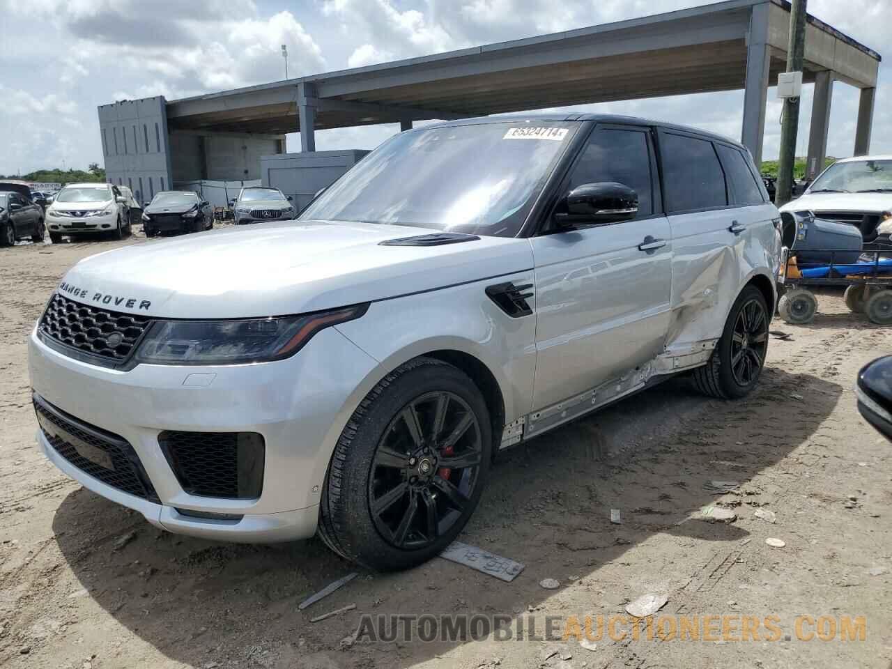 SALWS2SU3KA872484 LAND ROVER RANGEROVER 2019