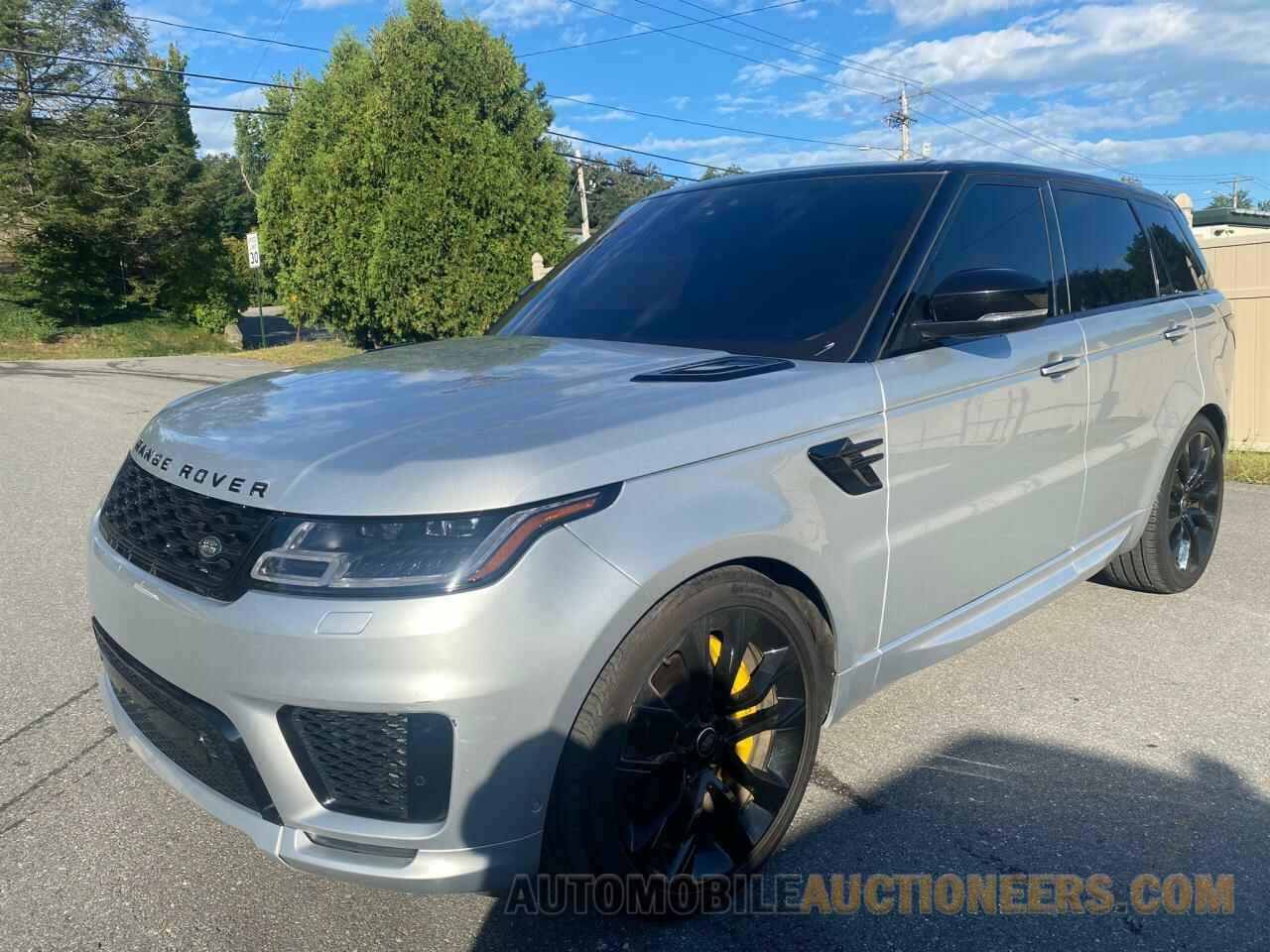 SALWS2SU4KA868556 LAND ROVER RANGEROVER 2019