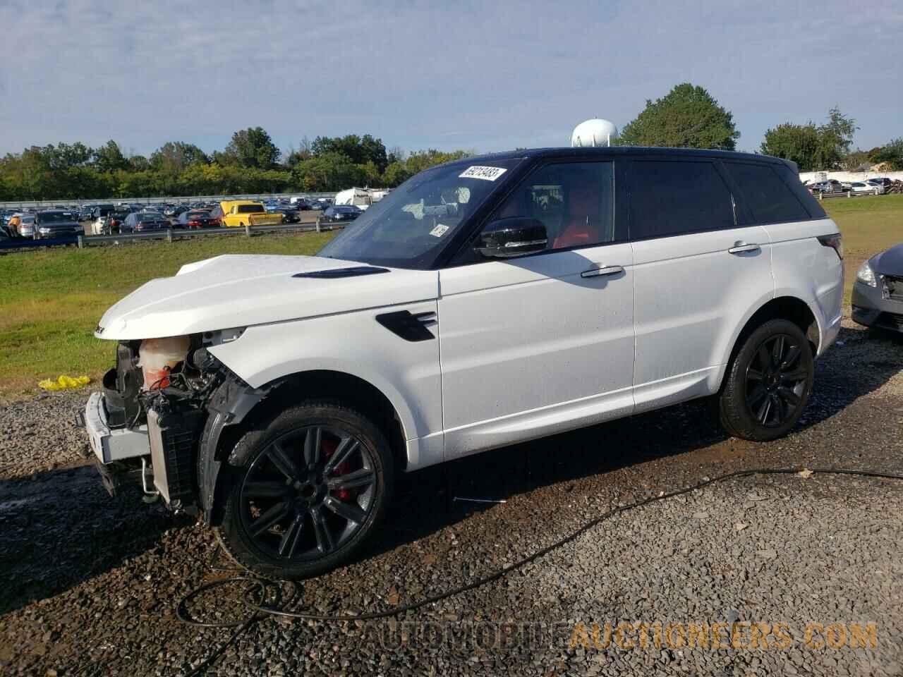 SALWS2SU5KA865018 LAND ROVER RANGEROVER 2019