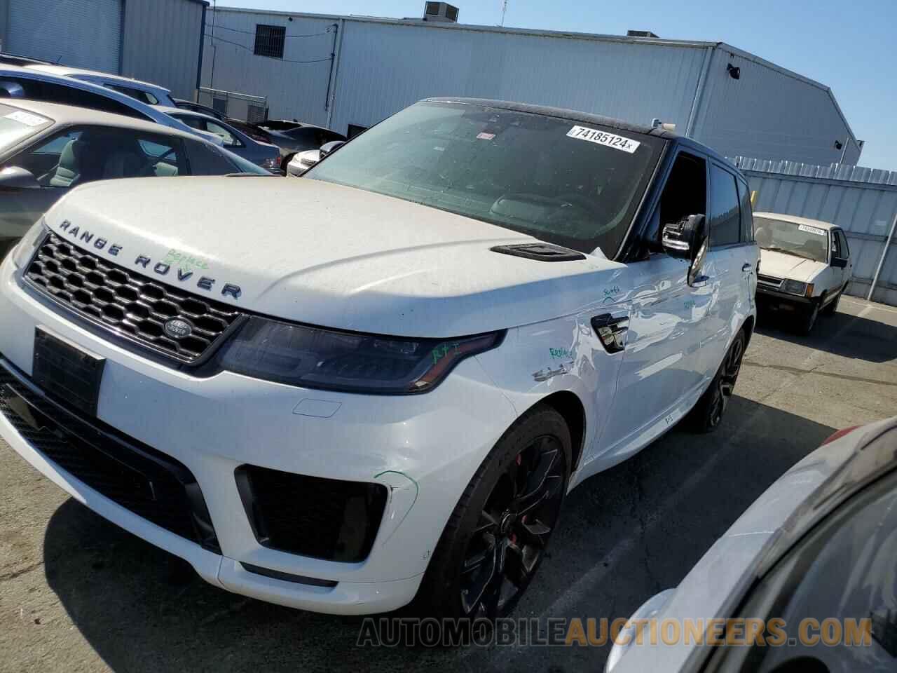 SALWS2SU6KA875329 LAND ROVER RANGEROVER 2019