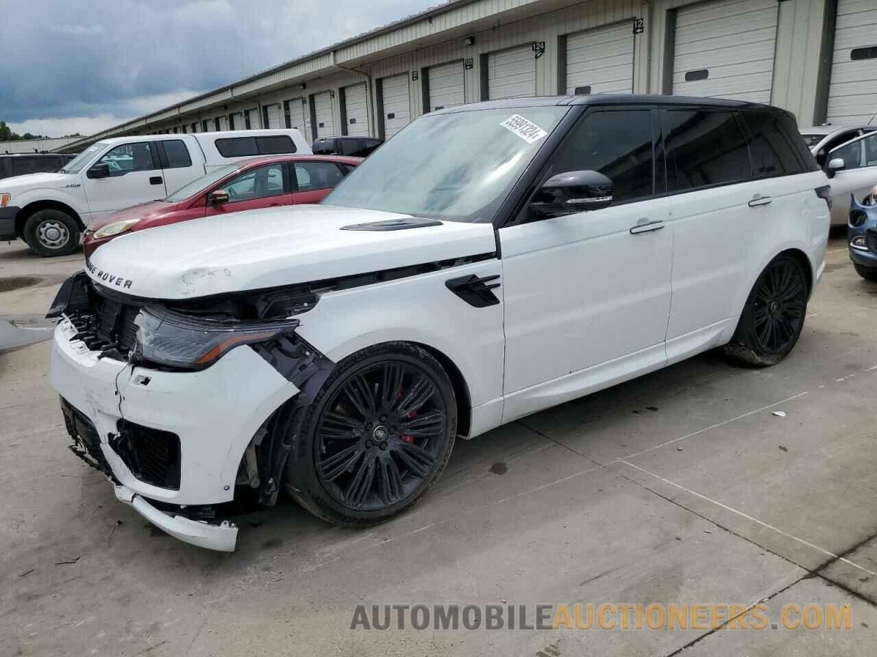 SALWS2SU8KA863828 LAND ROVER RANGEROVER 2019