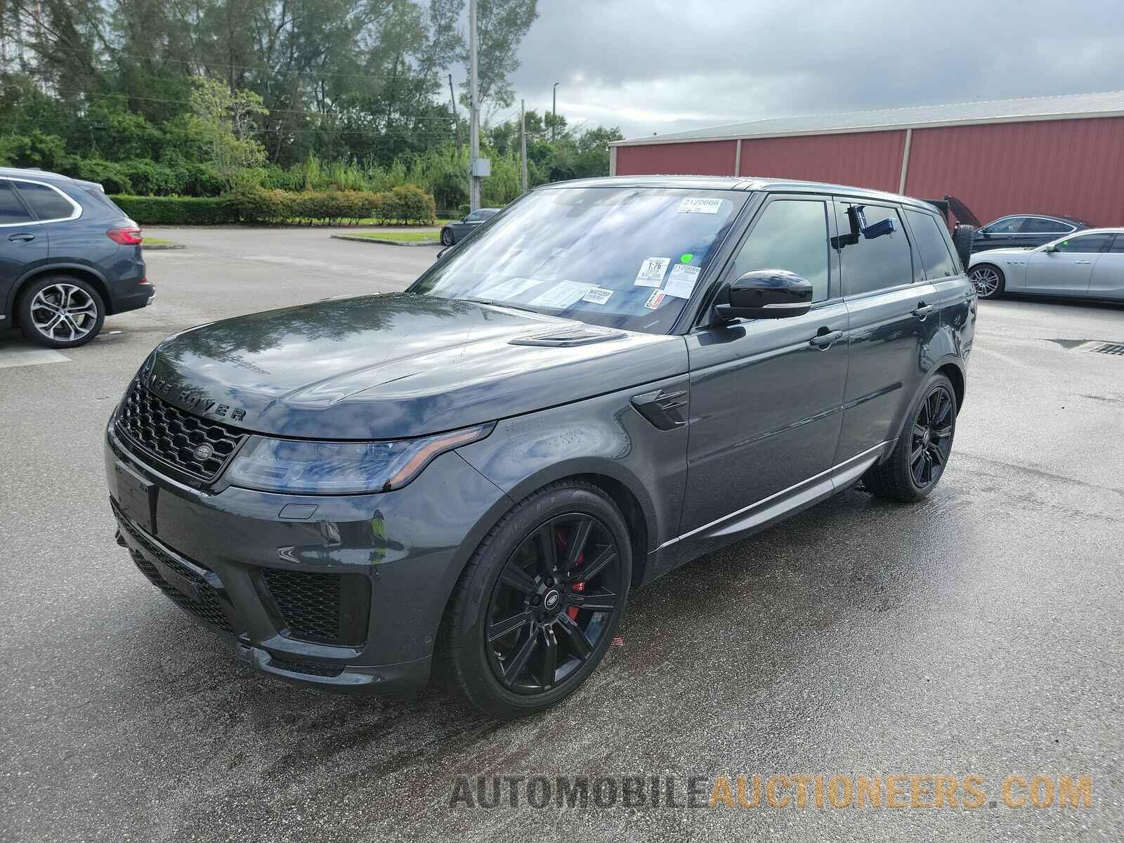 SALWS2SU8KA872285 Land Rover Range Rover Sport 2019