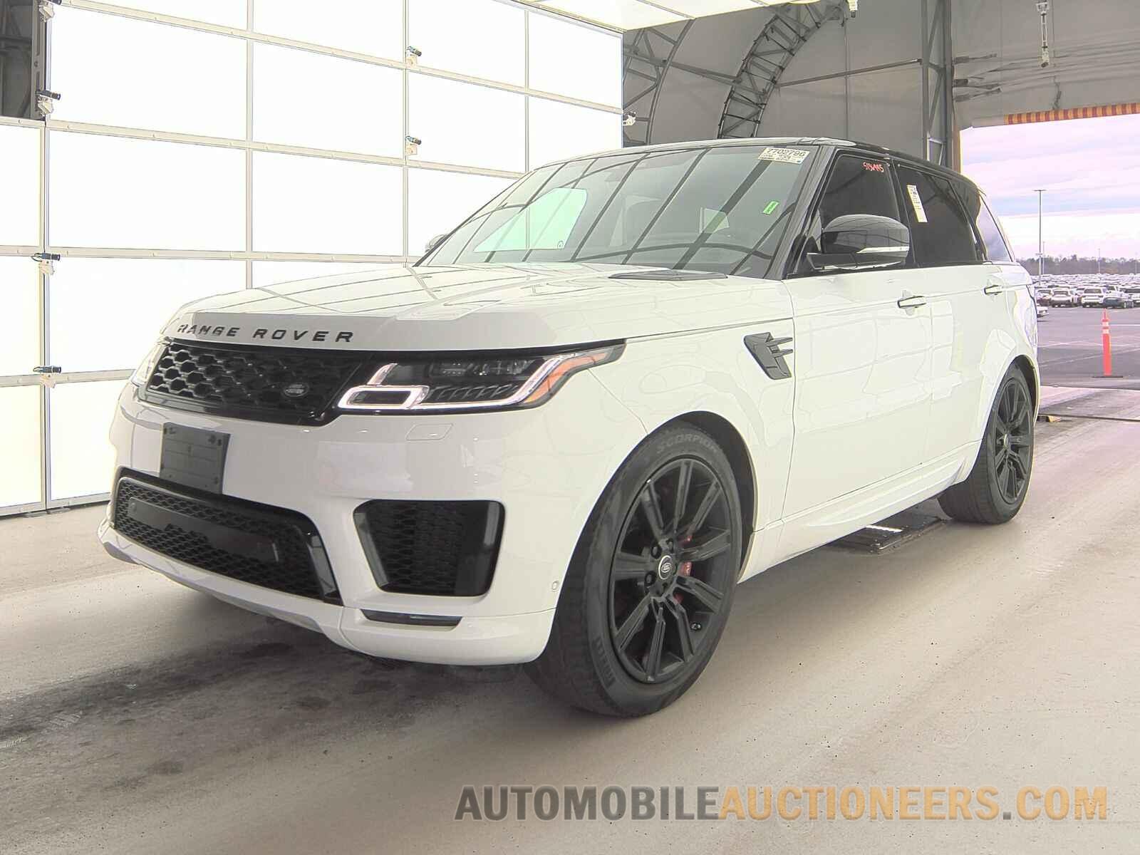 SALWS2SU8KA876028 Land Rover Range Rover Sport 2019