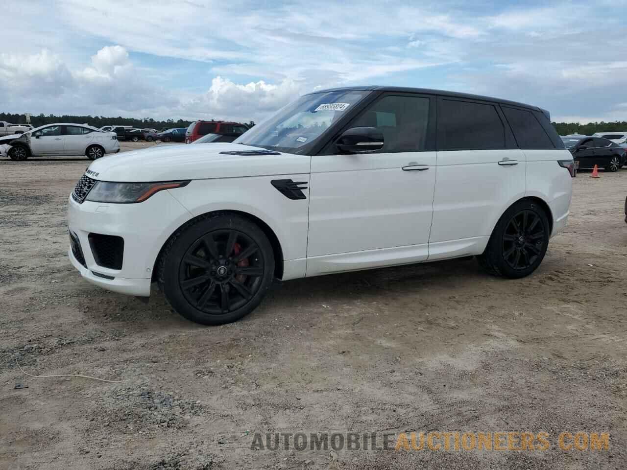 SALWS2SU9KA861473 LAND ROVER RANGEROVER 2019