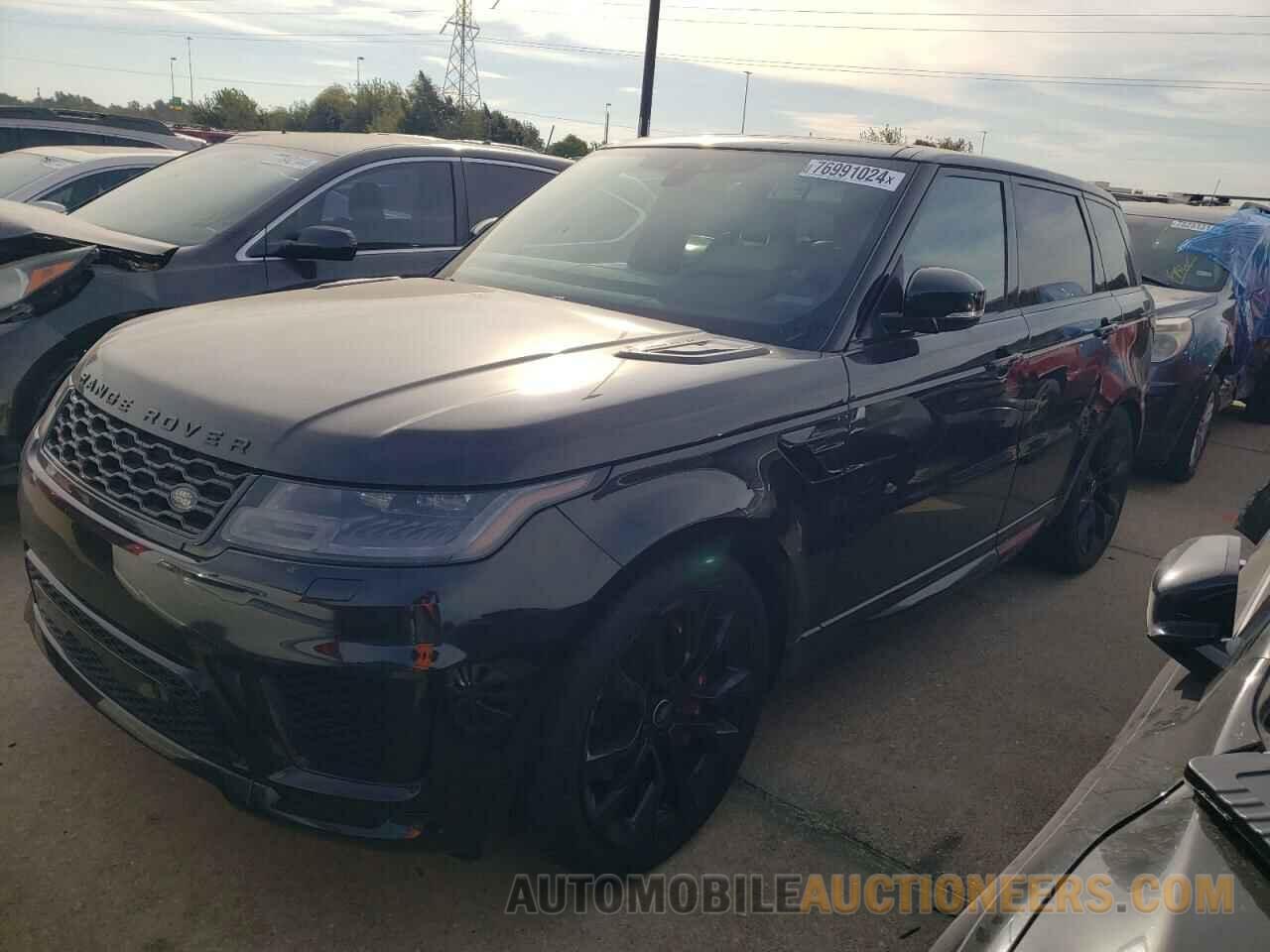 SALWS2SU9KA865166 LAND ROVER RANGEROVER 2019