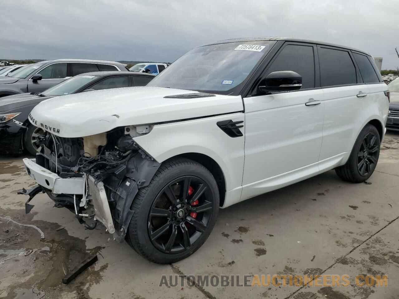 SALWS2SUXKA875446 LAND ROVER RANGEROVER 2019