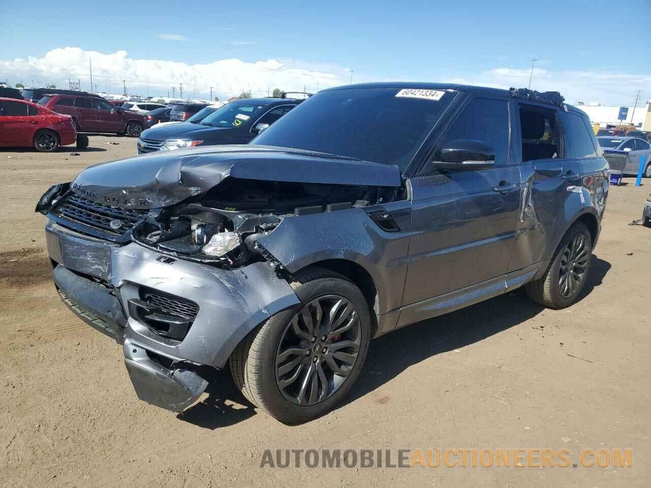 SALWS2VF0GA552995 LAND ROVER RANGEROVER 2016