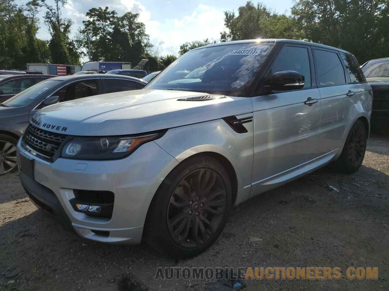 SALWS2VF0GA557503 LAND ROVER RANGEROVER 2016