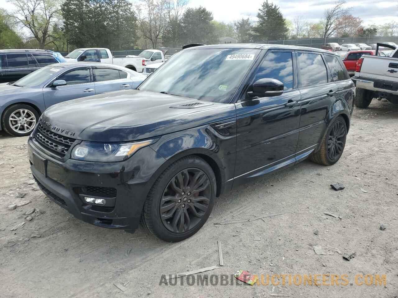 SALWS2VF0GA571451 LAND ROVER RANGEROVER 2016