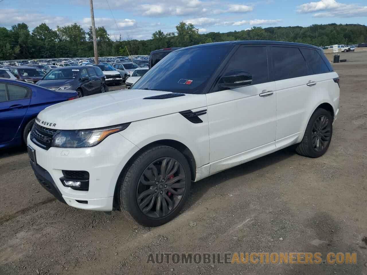 SALWS2VF0GA576150 LAND ROVER RANGEROVER 2016