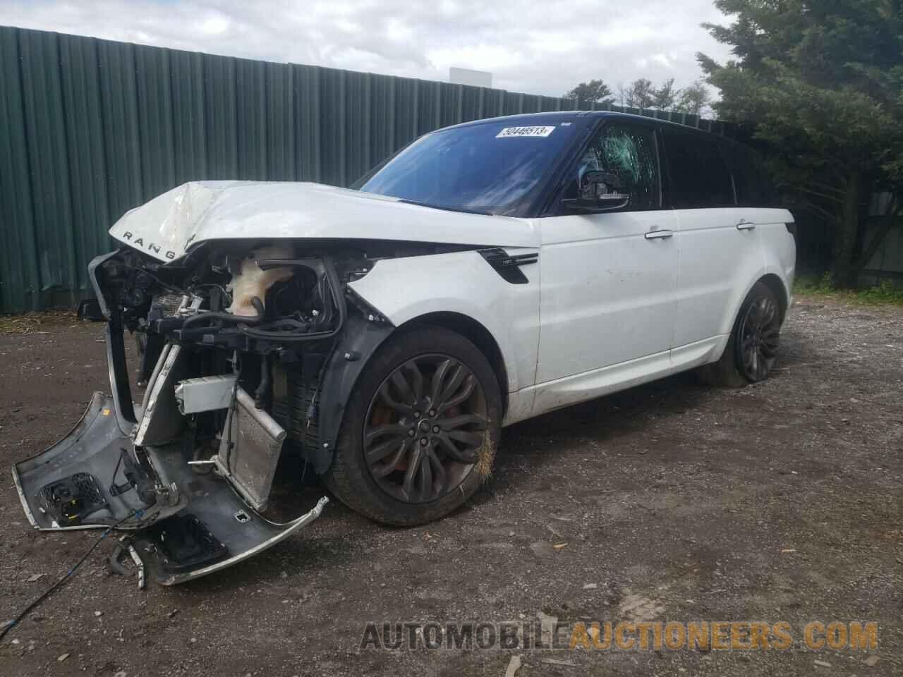 SALWS2VF2GA575601 LAND ROVER RANGEROVER 2016