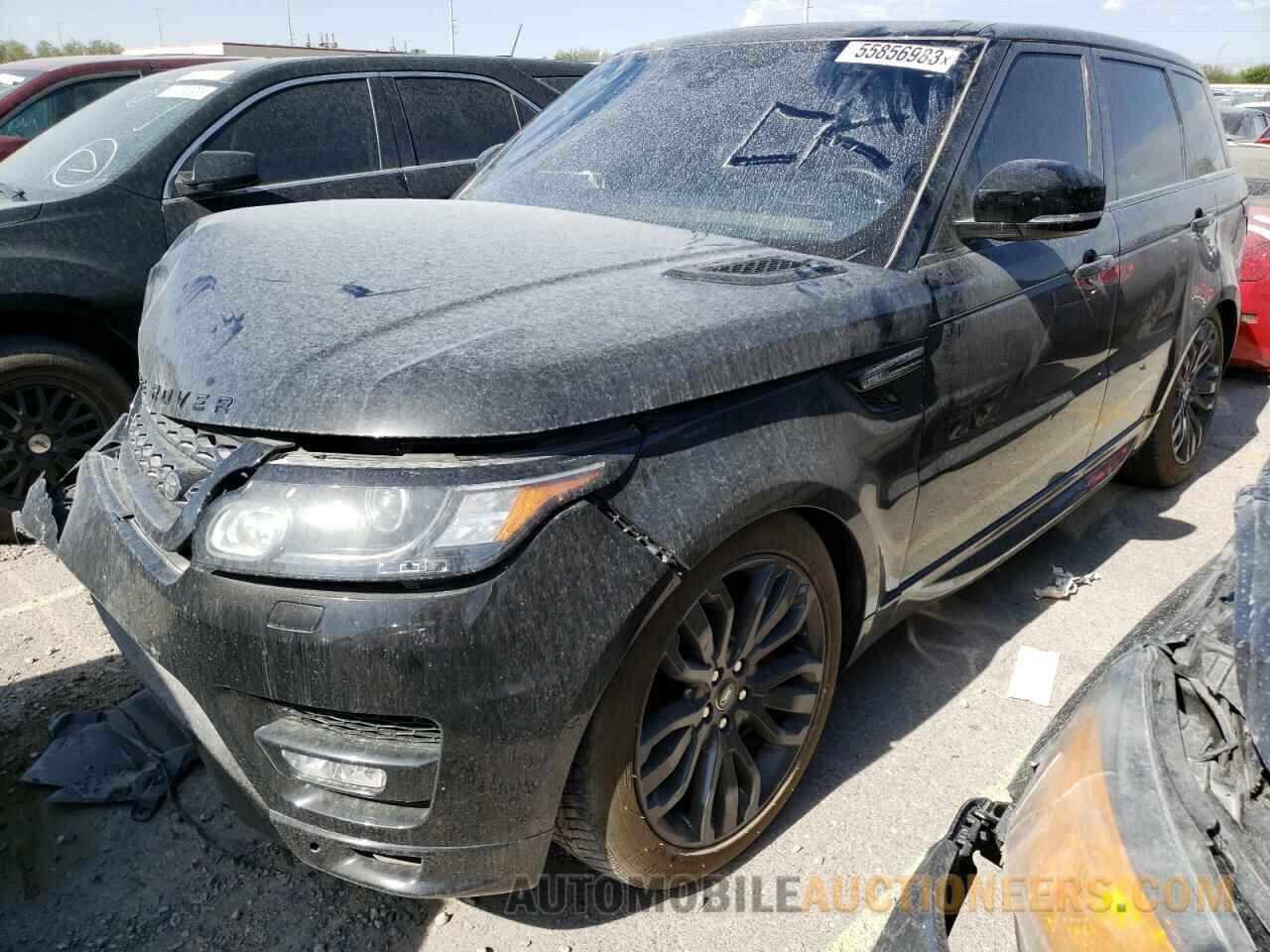 SALWS2VF3GA554319 LAND ROVER RANGEROVER 2016