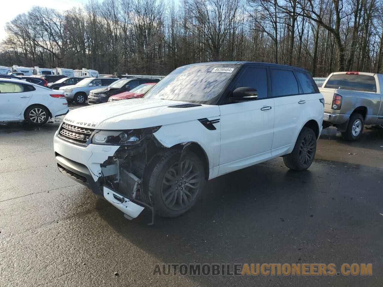 SALWS2VF4GA561828 LAND ROVER RANGEROVER 2016