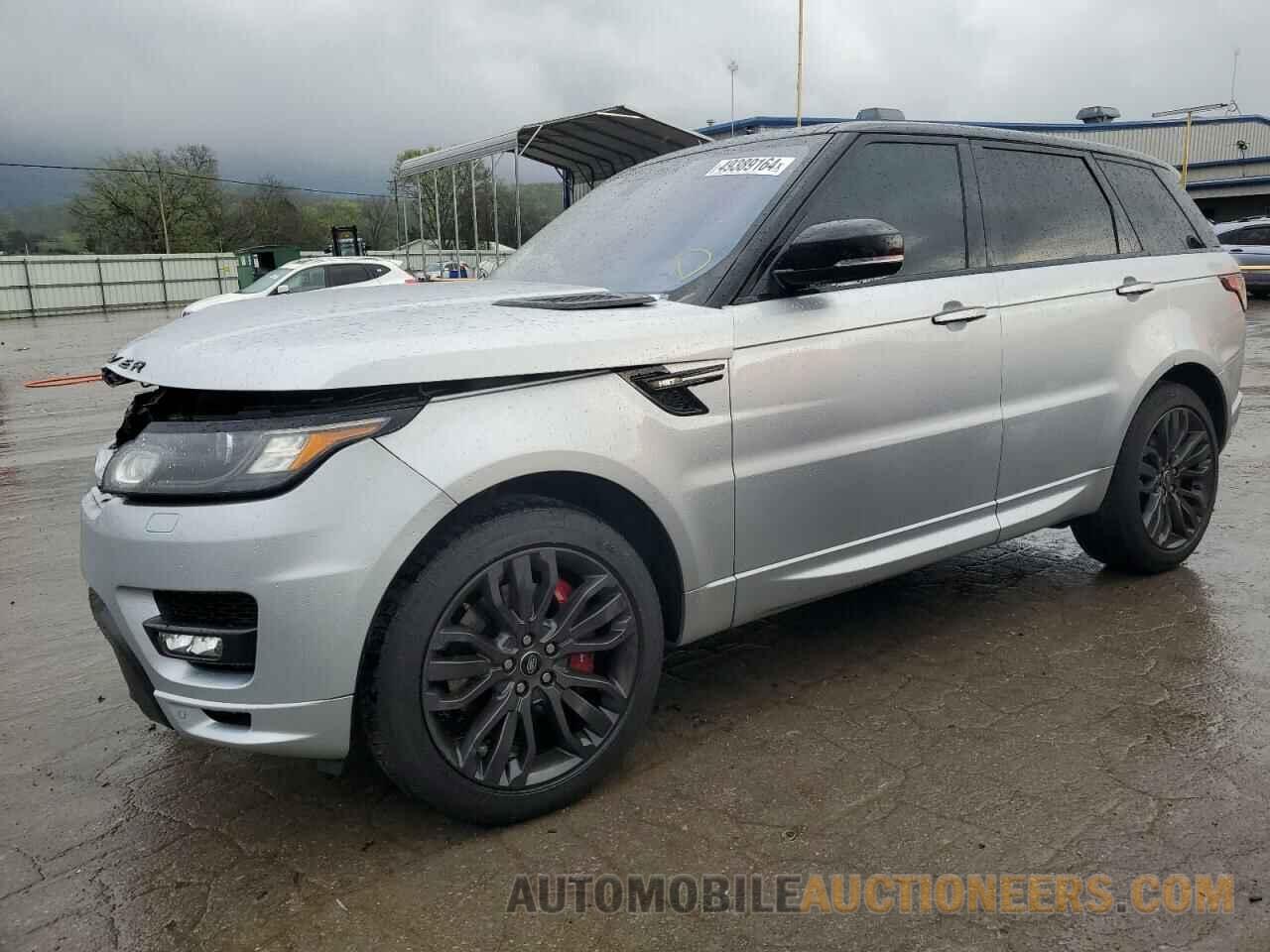 SALWS2VF4GA575308 LAND ROVER RANGEROVER 2016