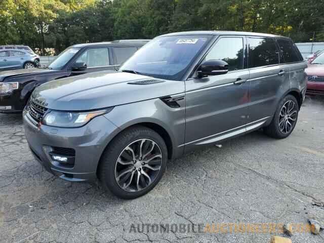 SALWS2VF6GA552337 LAND ROVER RANGEROVER 2016