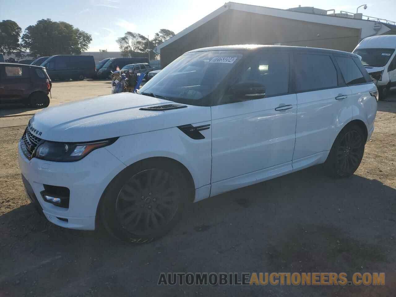 SALWS2VF7GA546868 LAND ROVER RANGEROVER 2016