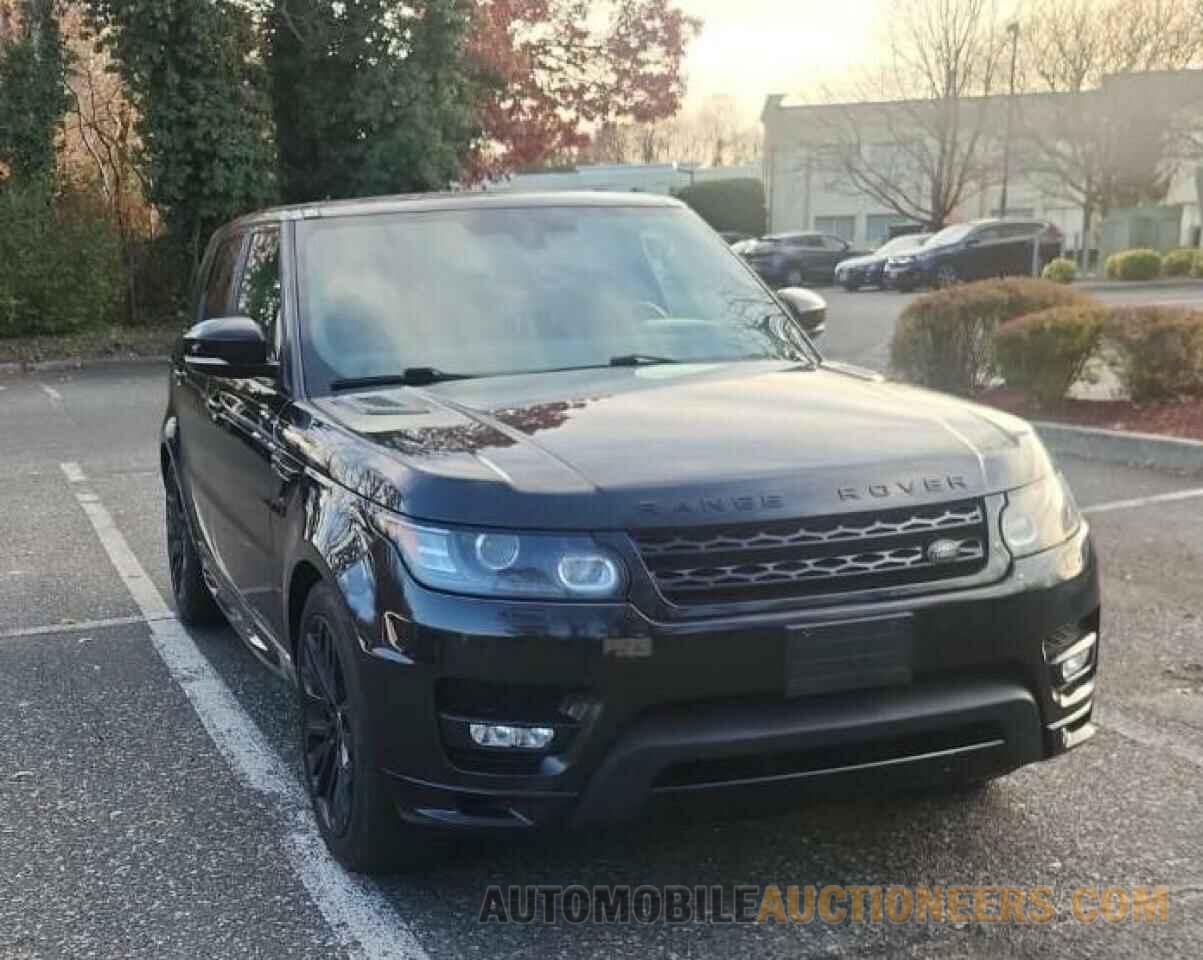 SALWS2VF7GA558065 LAND ROVER RANGEROVER 2016