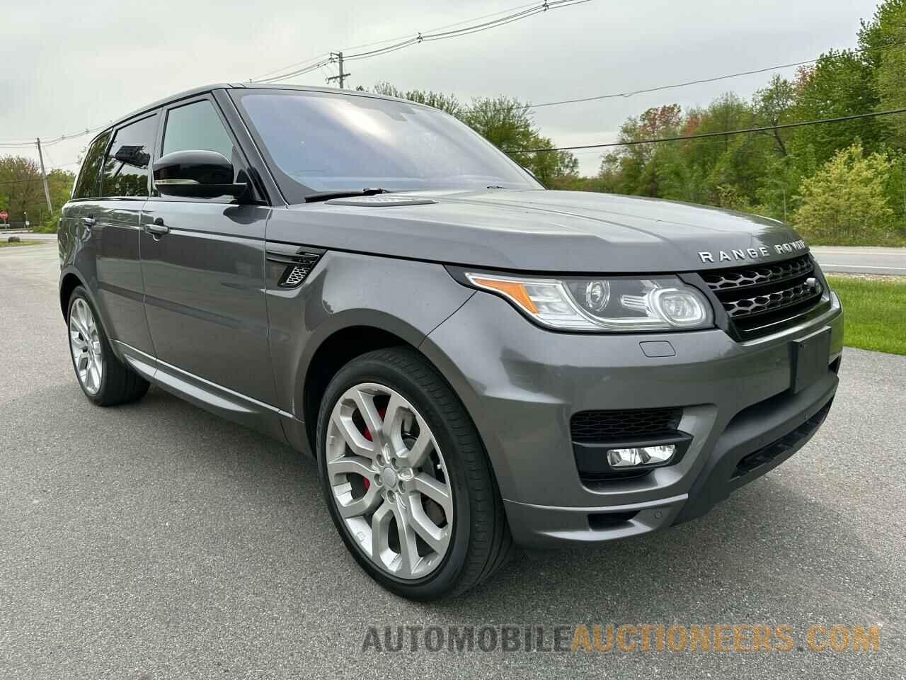 SALWV2EF0GA541919 LAND ROVER RANGEROVER 2016