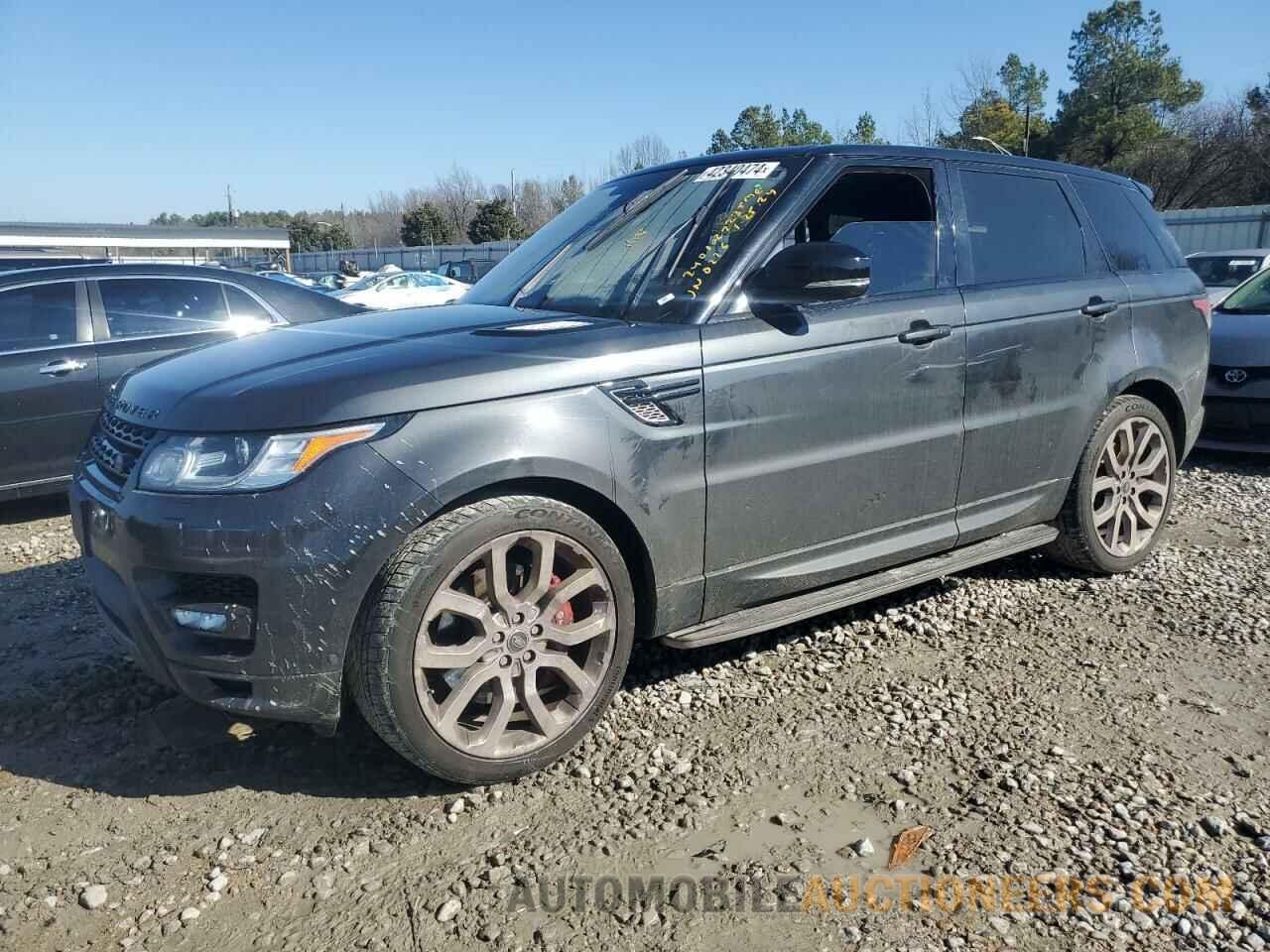 SALWV2EF2GA548132 LAND ROVER RANGEROVER 2016