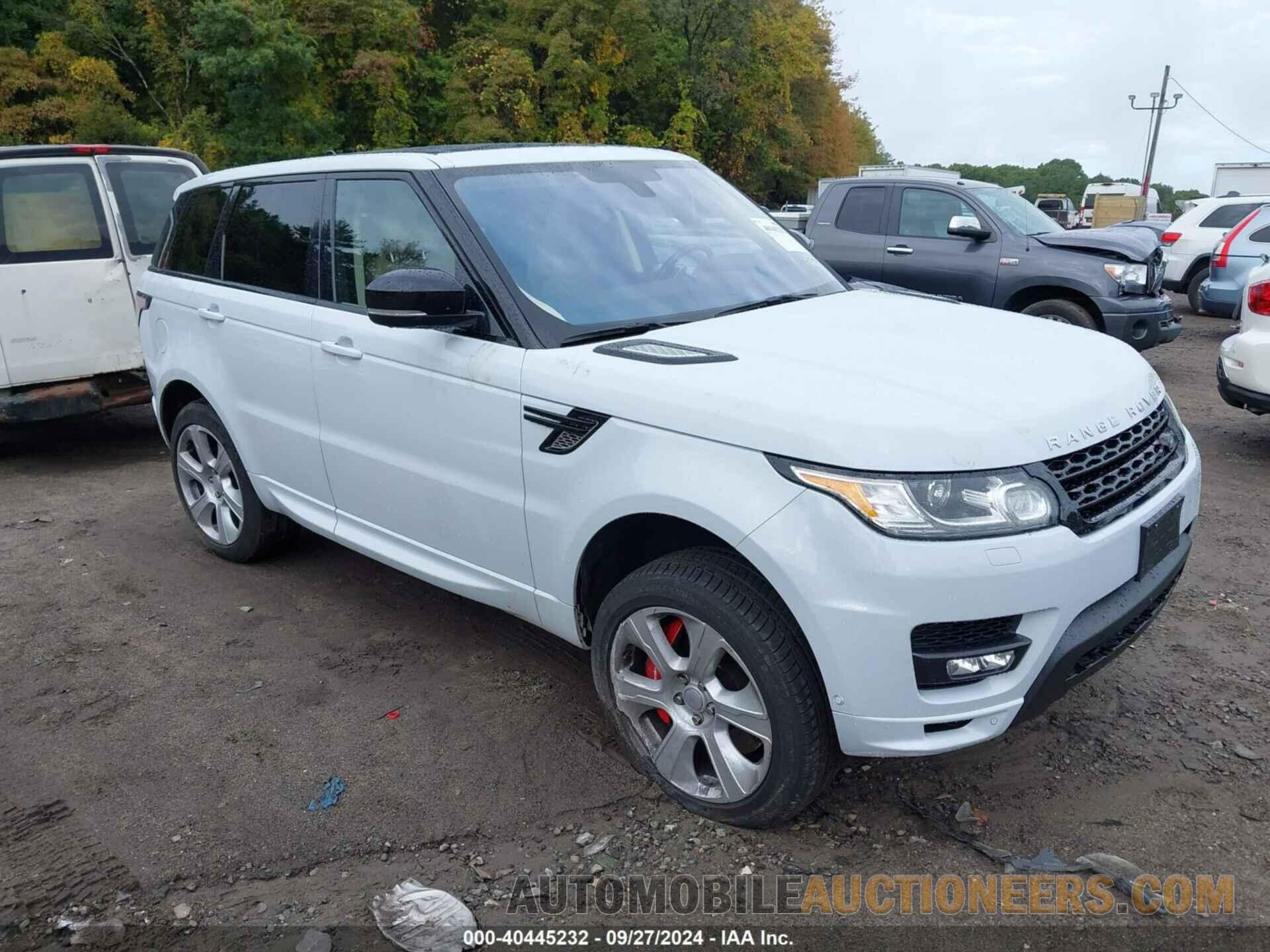 SALWV2EF2GA560653 LAND ROVER RANGE ROVER SPORT 2016