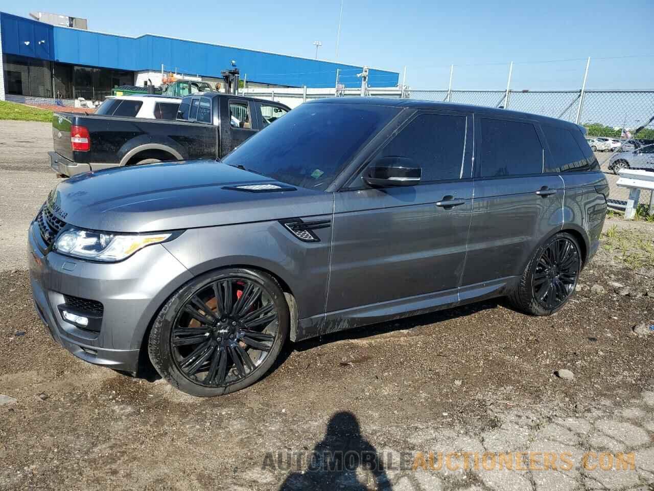 SALWV2EF2GA562774 LAND ROVER RANGEROVER 2016