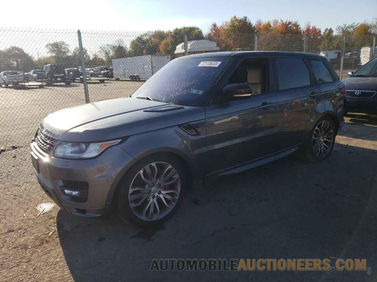 SALWV2EF4GA575302 LAND ROVER RANGEROVER 2016