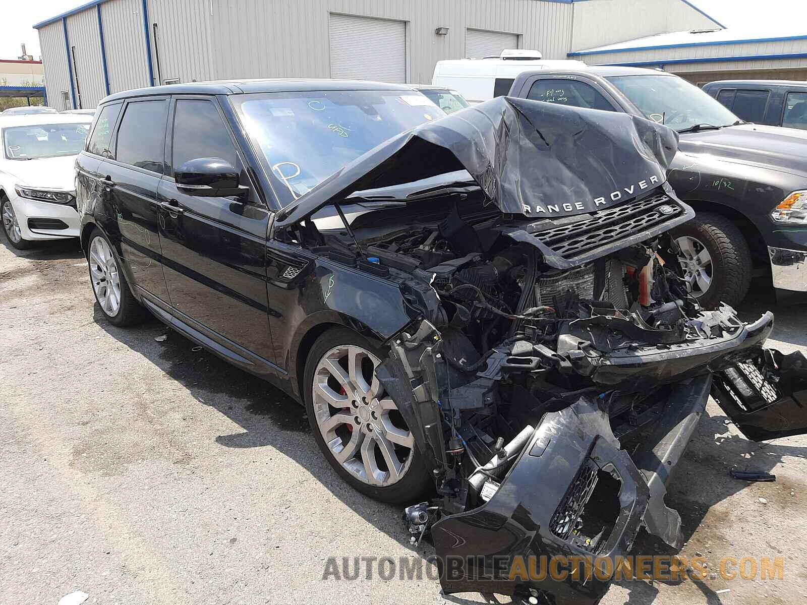 SALWV2EF5GA581397 LAND ROVER RANGEROVER 2016