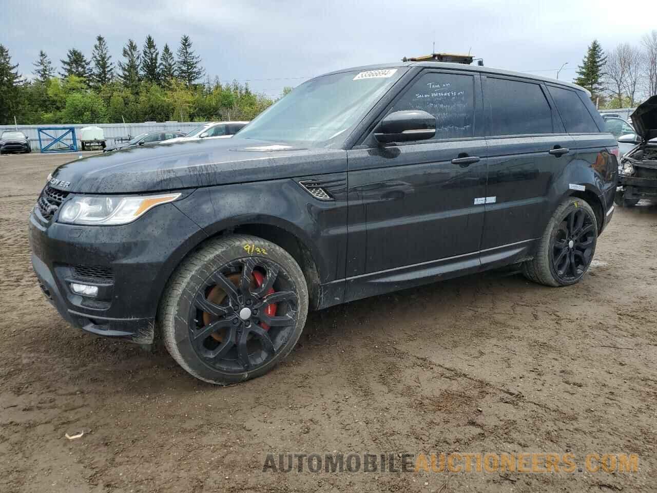 SALWV2EF5GA593114 LAND ROVER RANGEROVER 2016