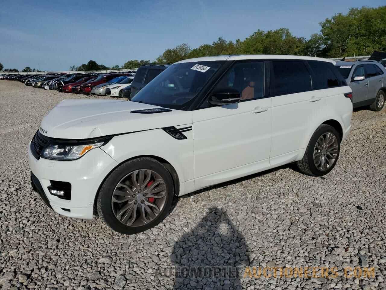 SALWV2EF6GA559585 LAND ROVER RANGEROVER 2016