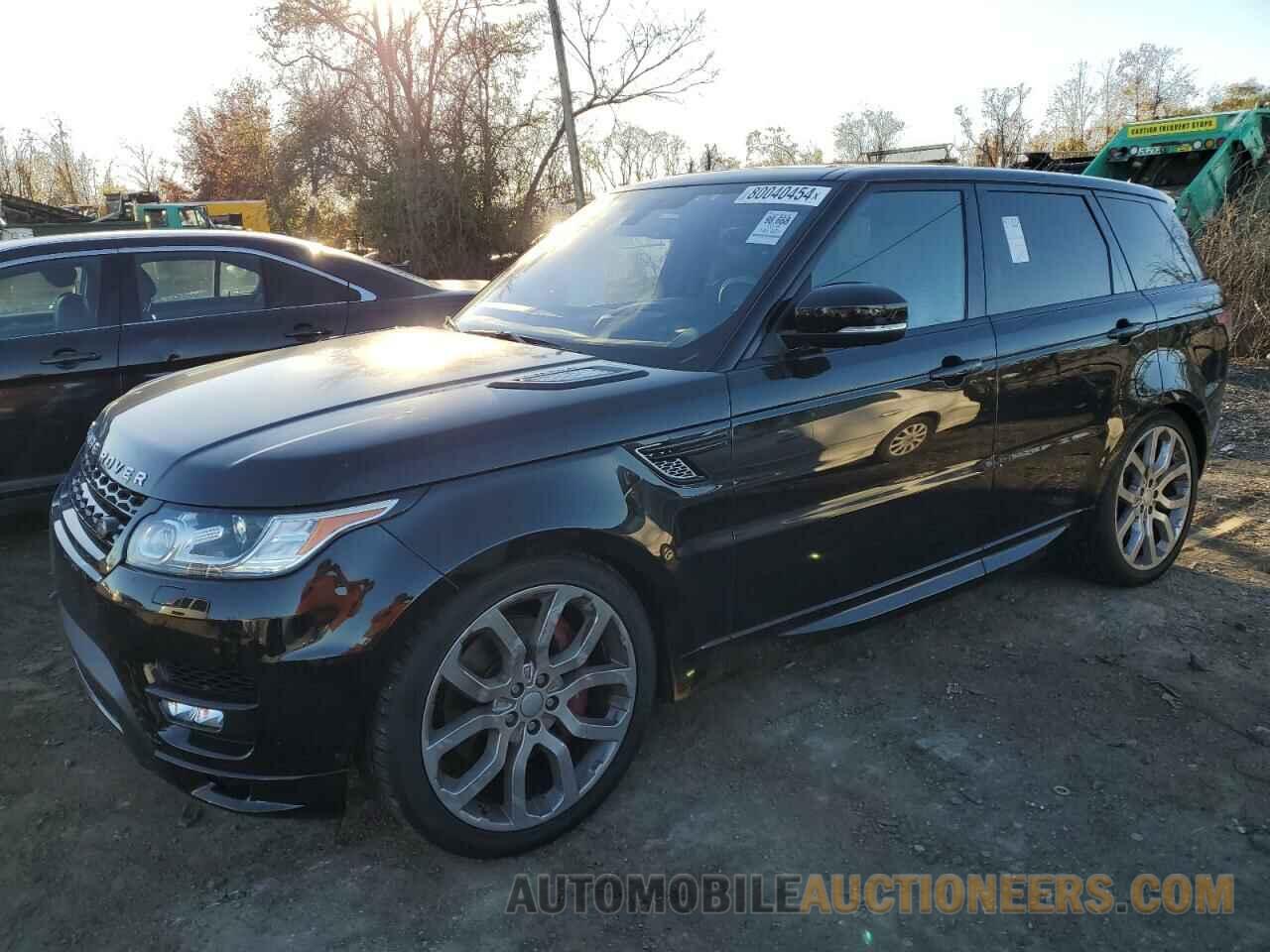 SALWV2EF7GA559546 LAND ROVER RANGEROVER 2016