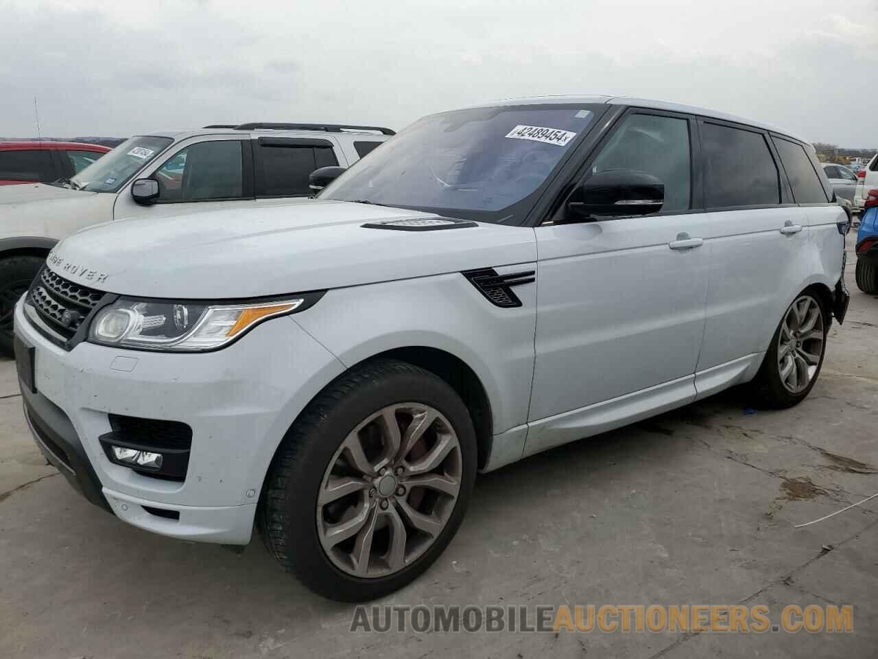 SALWV2EF8GA593480 LAND ROVER RANGEROVER 2016