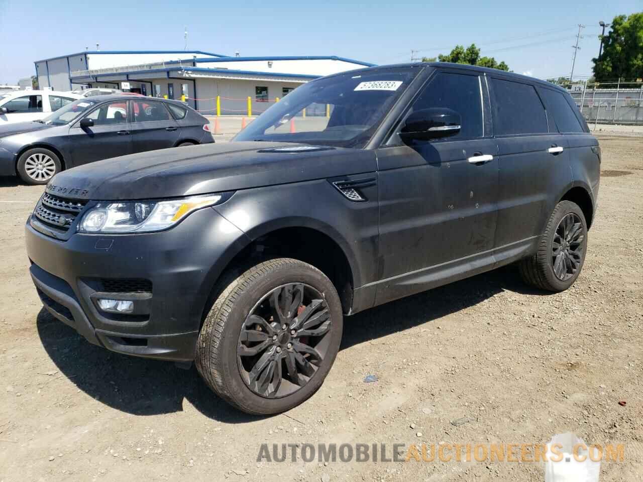 SALWV2EF9GA544580 LAND ROVER RANGEROVER 2016