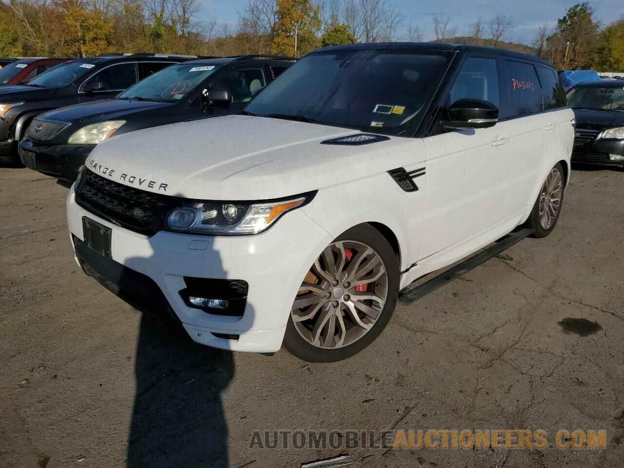 SALWV2EFXGA567043 LAND ROVER RANGEROVER 2016