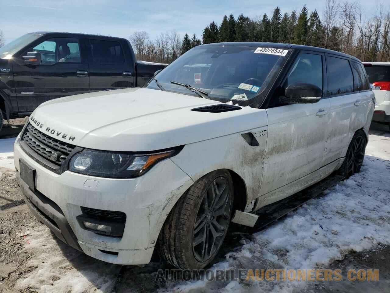 SALWV2FE0HA146861 LAND ROVER RANGEROVER 2017