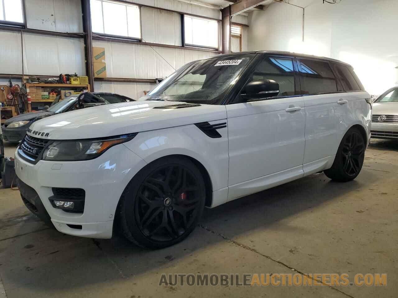 SALWV2FE4HA145566 LAND ROVER RANGEROVER 2017