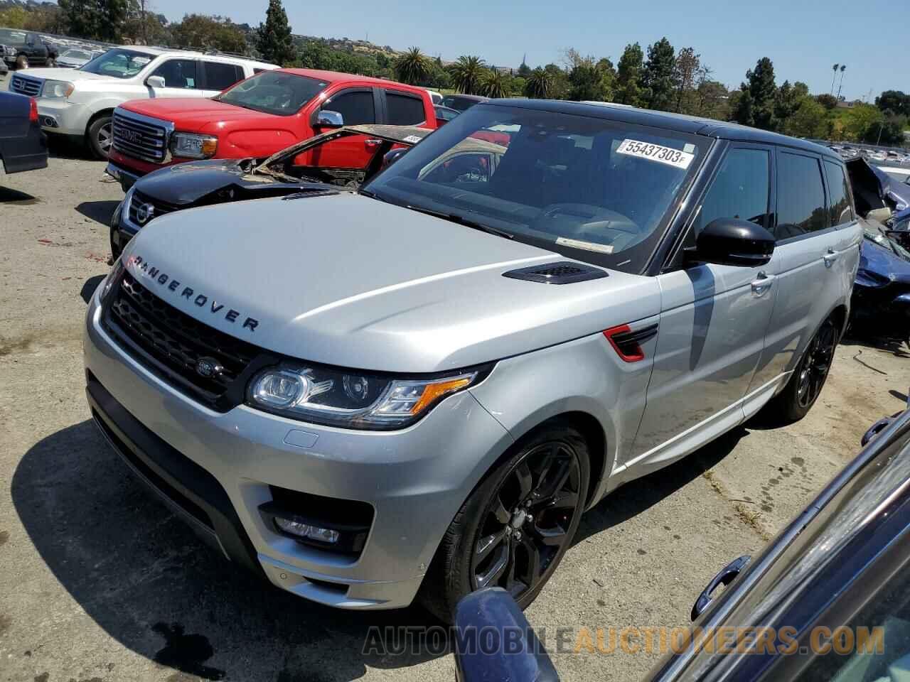 SALWV2FE7HA147568 LAND ROVER RANGEROVER 2017