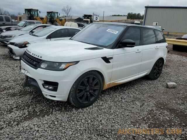 SALWV2FE8HA142671 LAND ROVER RANGEROVER 2017