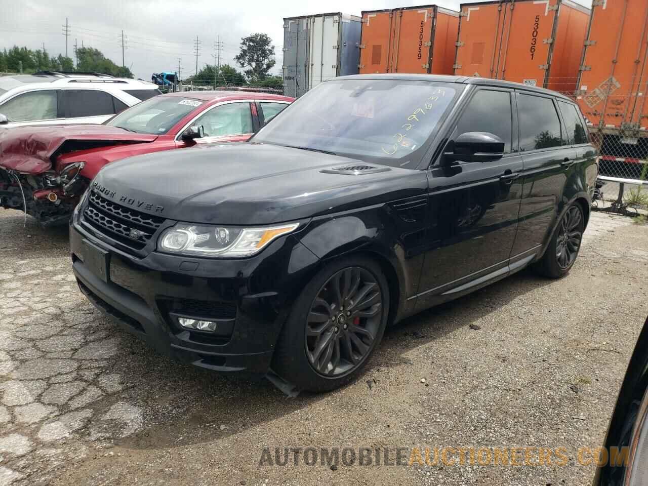 SALWV2FV0HA162252 LAND ROVER RANGEROVER 2017