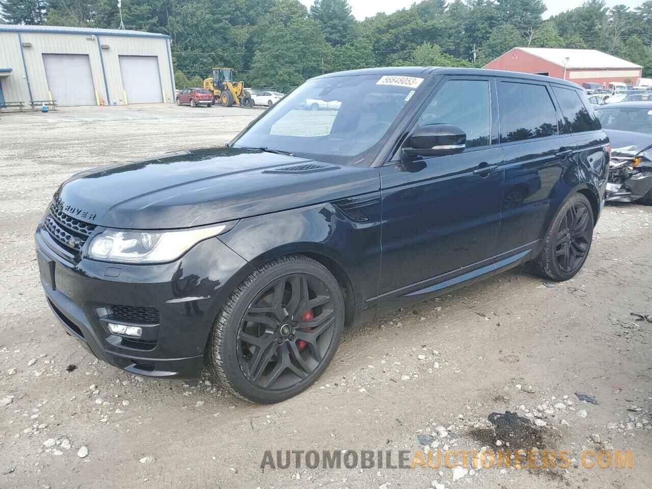 SALWV2FV0HA177074 LAND ROVER RANGEROVER 2017