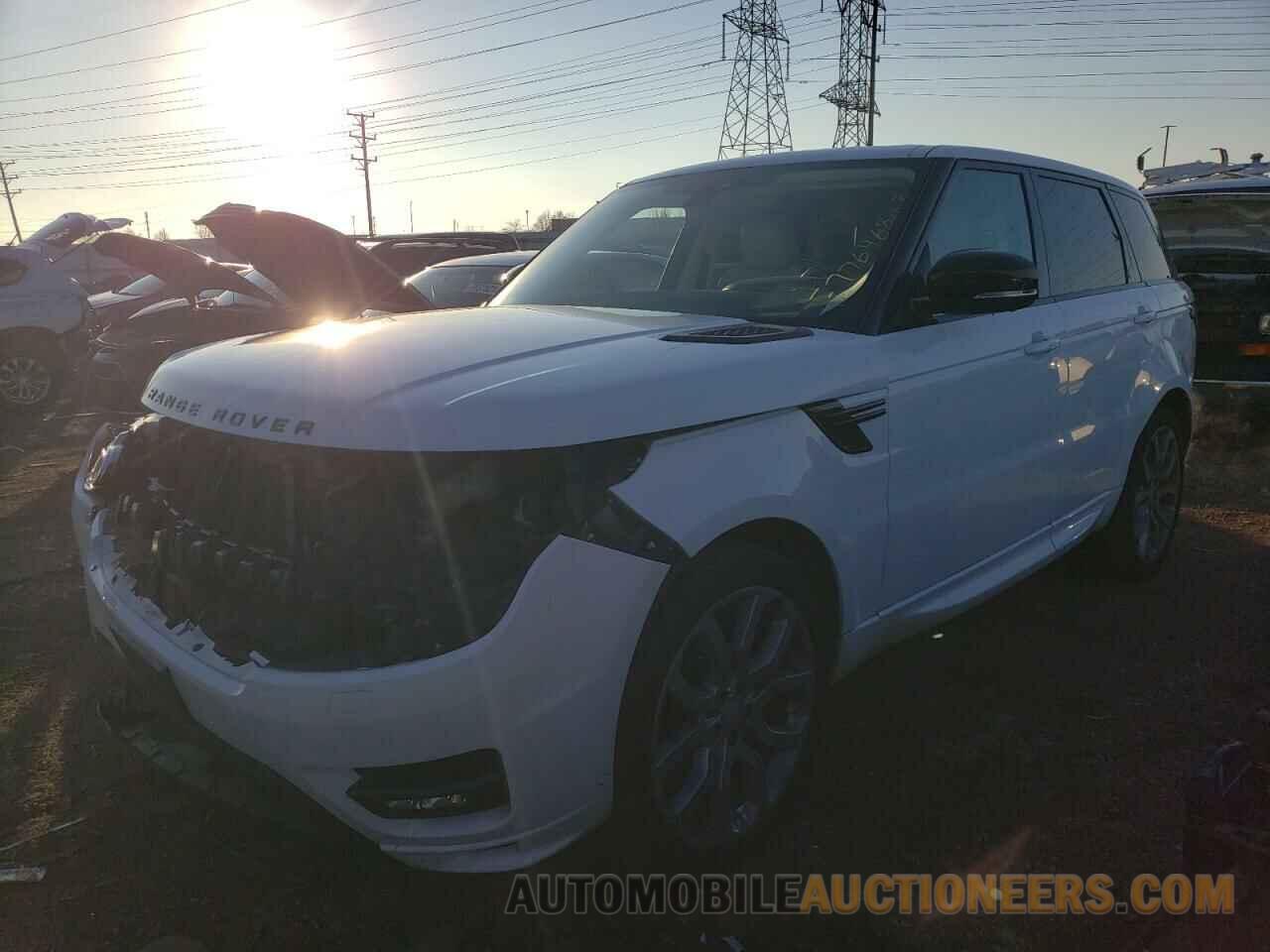 SALWV2FV0HA679793 LAND ROVER RANGEROVER 2017