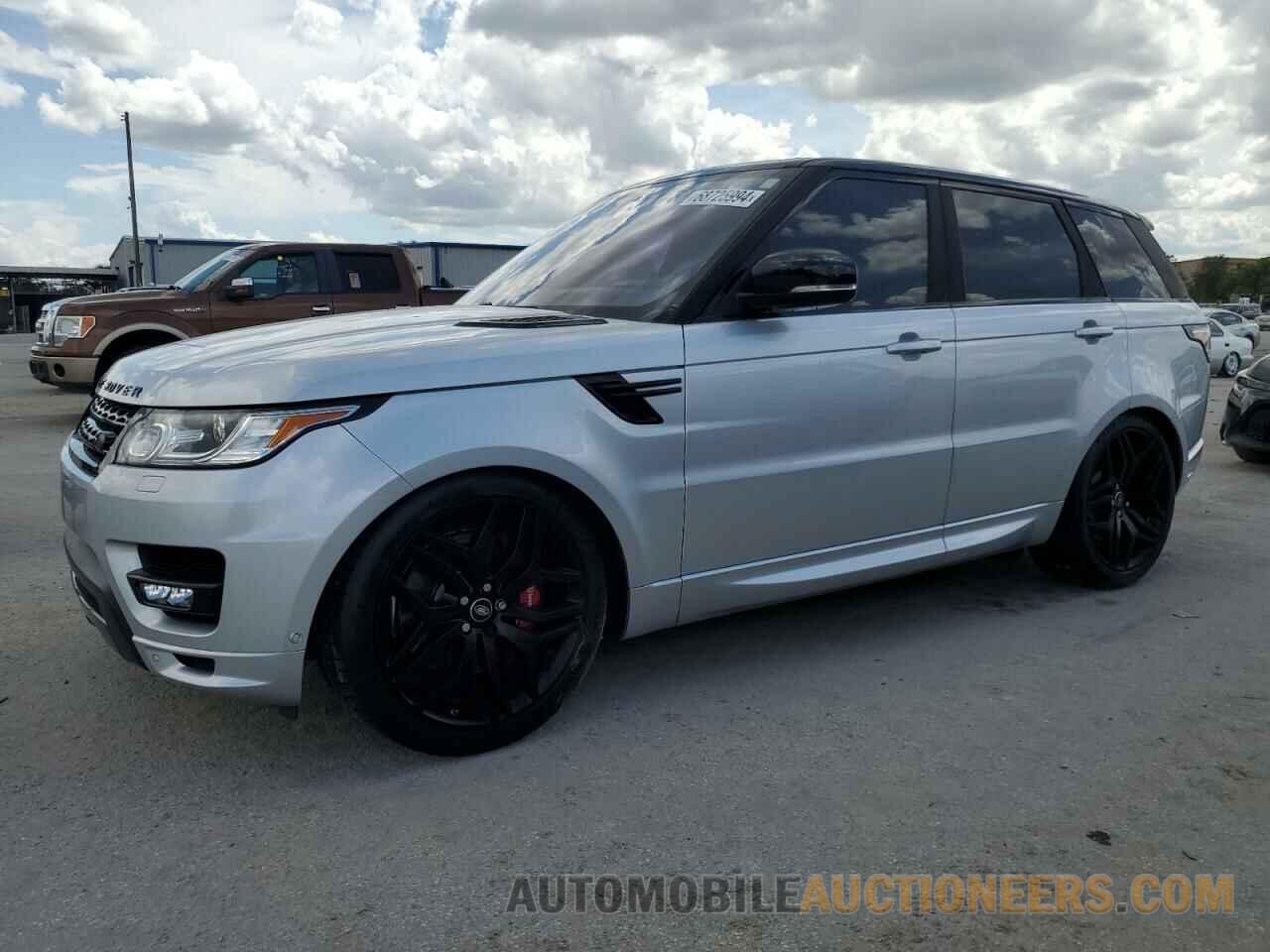 SALWV2FV0HA692334 LAND ROVER RANGEROVER 2017