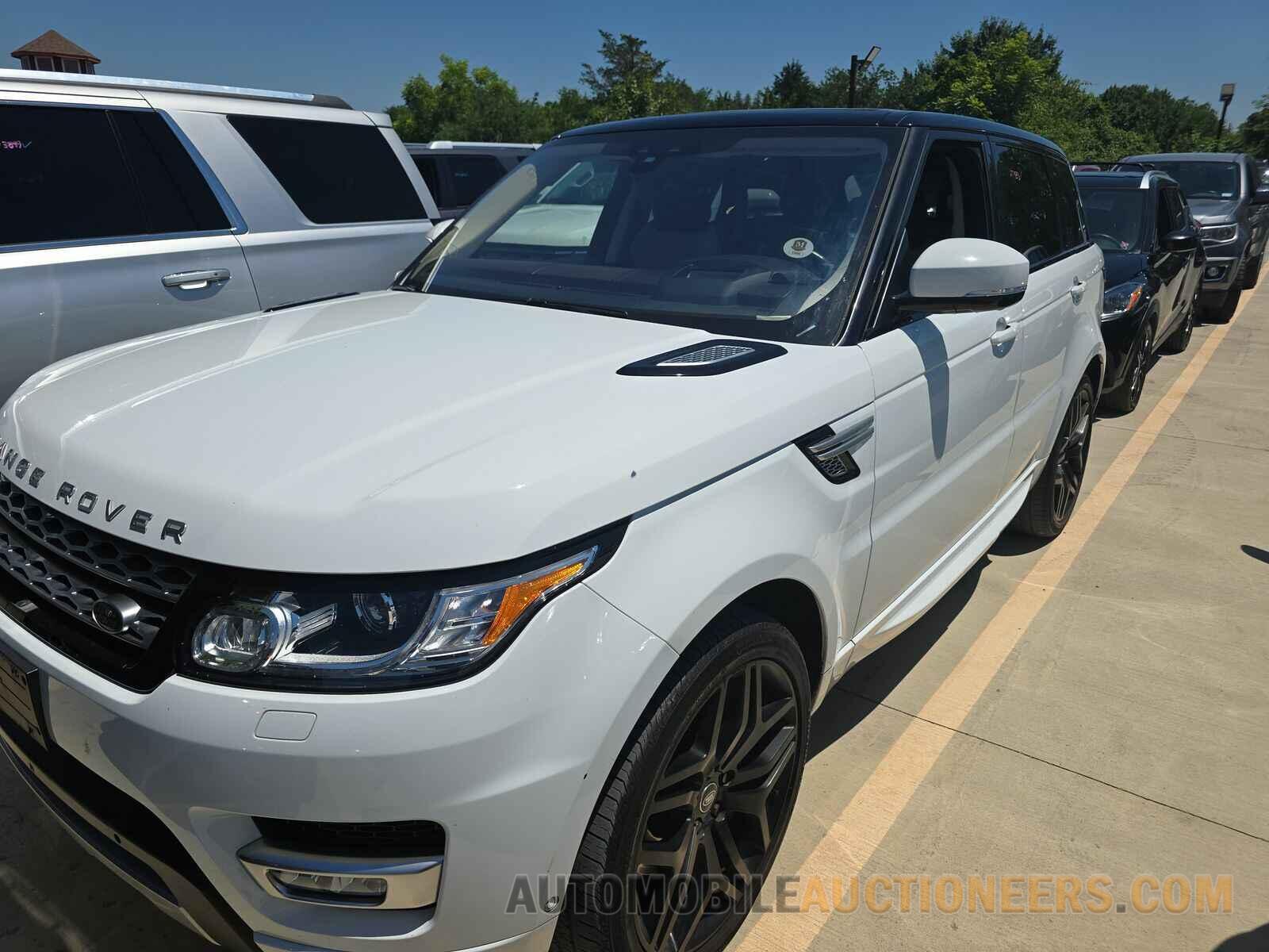 SALWV2FV1HA172014 Land Rover Range Rover Sport 2017