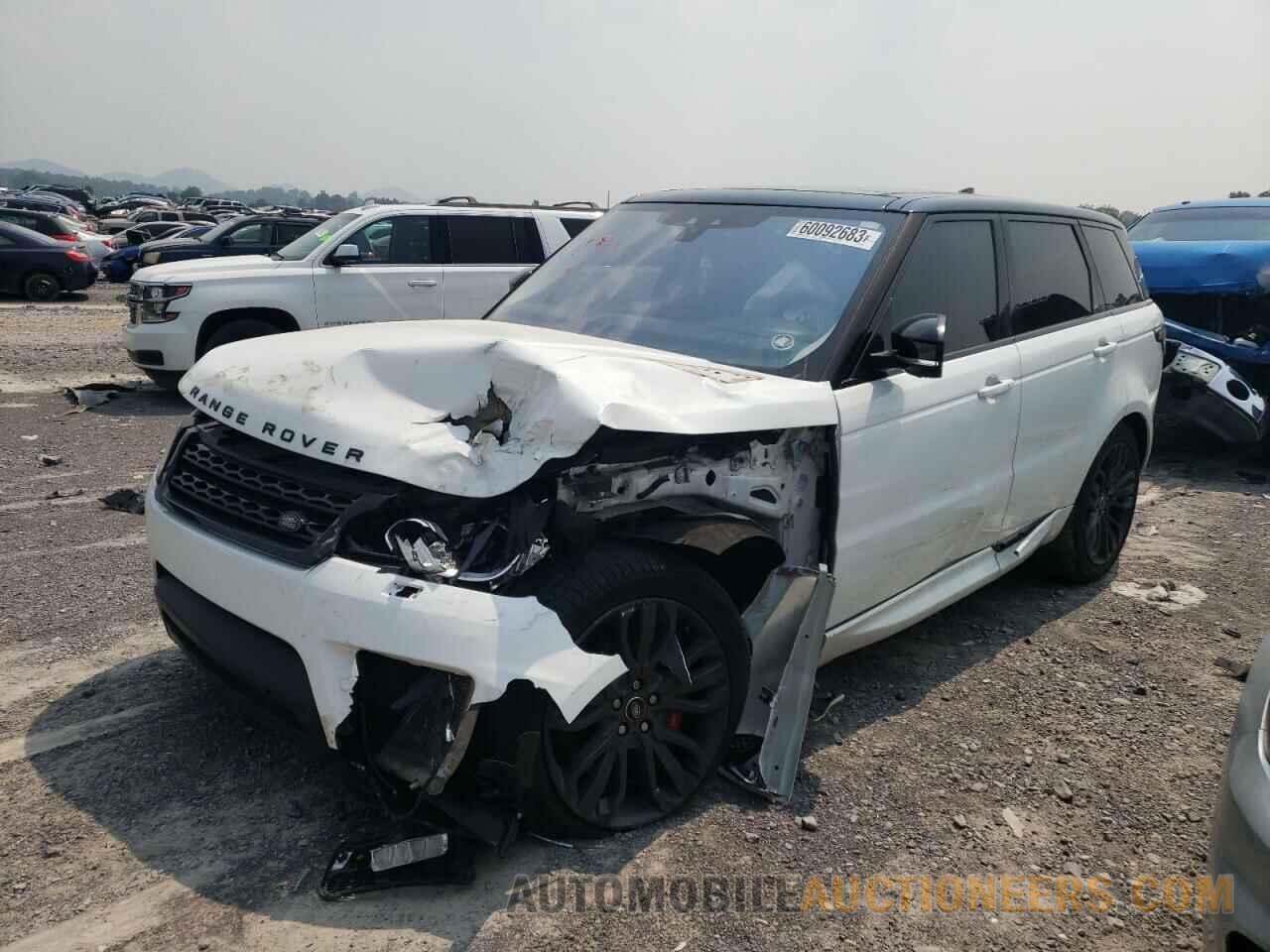 SALWV2FV2HA676278 LAND ROVER RANGEROVER 2017