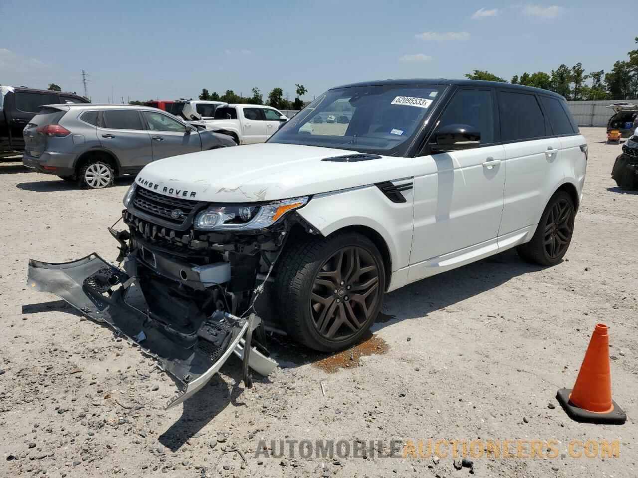 SALWV2FV2HA678791 LAND ROVER RANGEROVER 2017