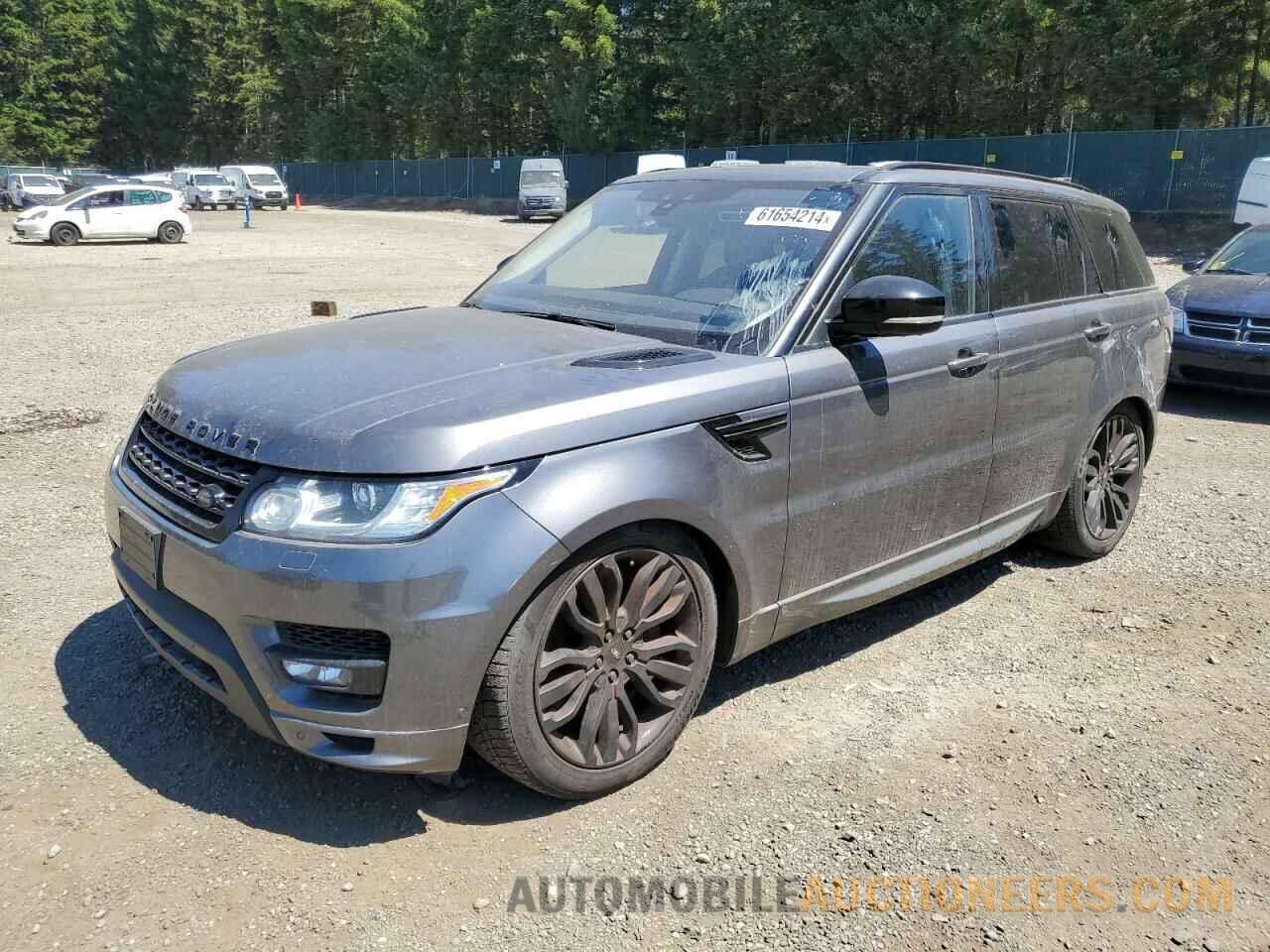 SALWV2FV2HA685160 LAND ROVER RANGEROVER 2017