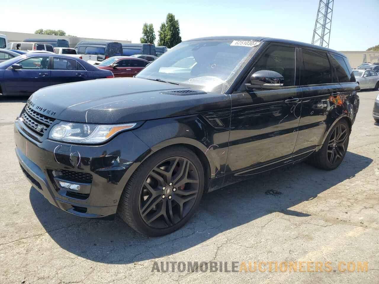 SALWV2FV3HA667508 LAND ROVER RANGEROVER 2017