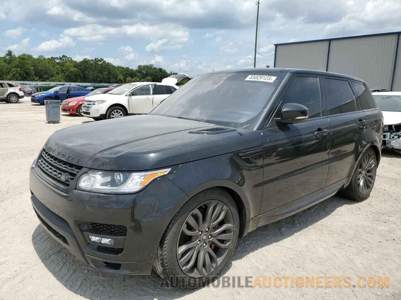 SALWV2FV4HA172282 LAND ROVER RANGEROVER 2017