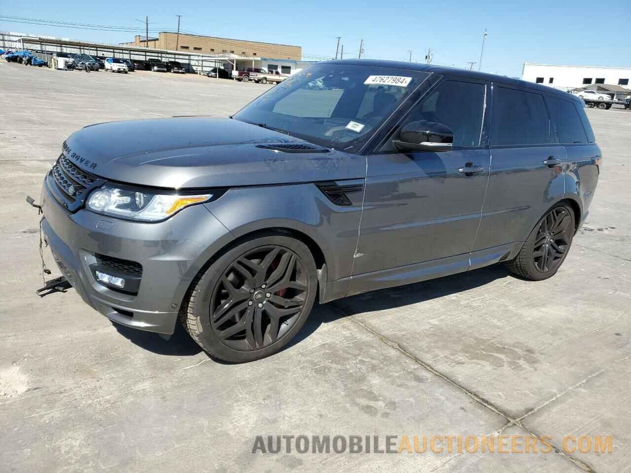 SALWV2FV5HA683595 LAND ROVER RANGEROVER 2017